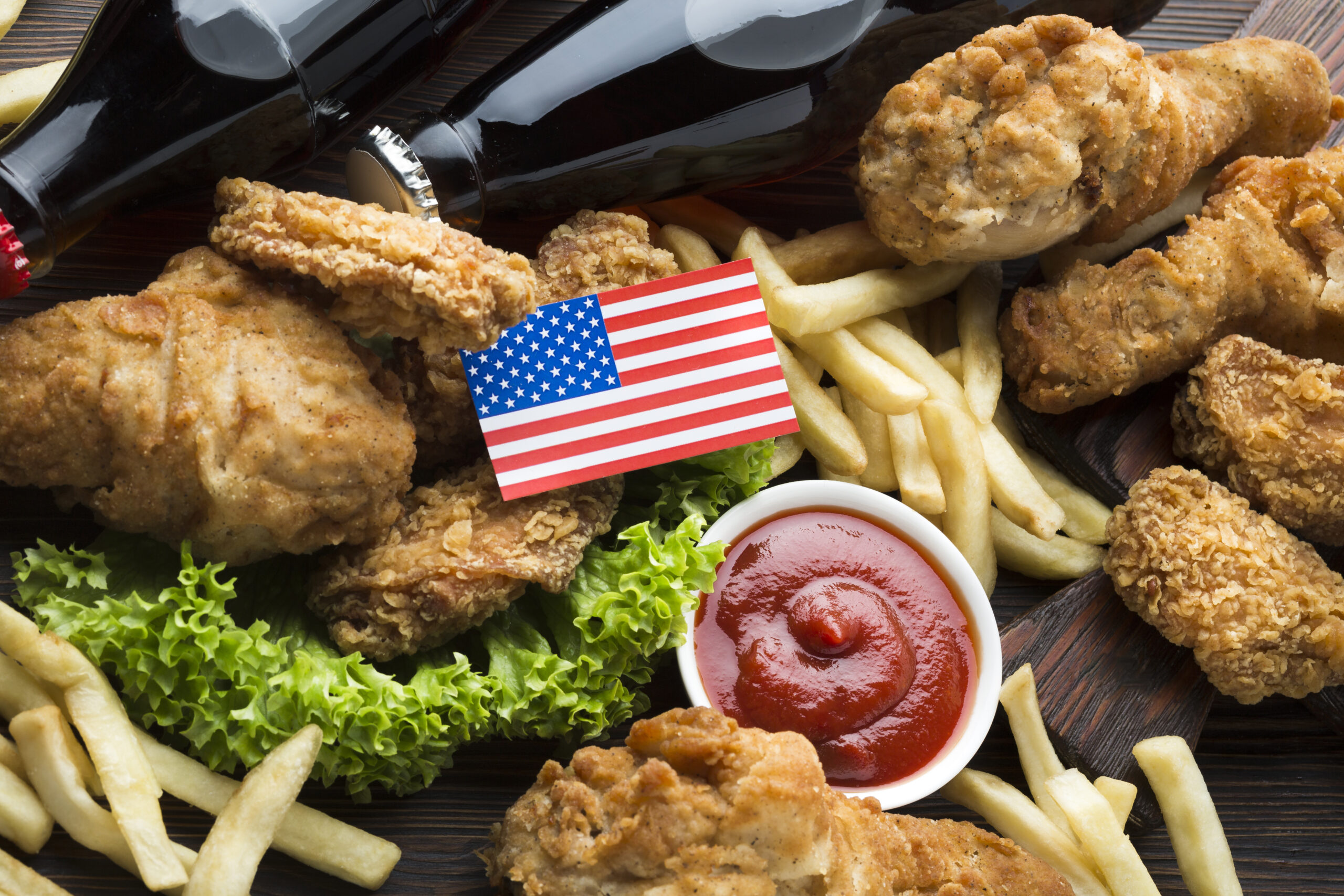 KFC Abandons Commitment to Sourcing Higher-Welfare Chickens in the Uk