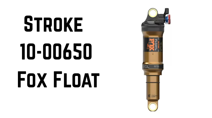 Stroke 10-00650 Fox Float
