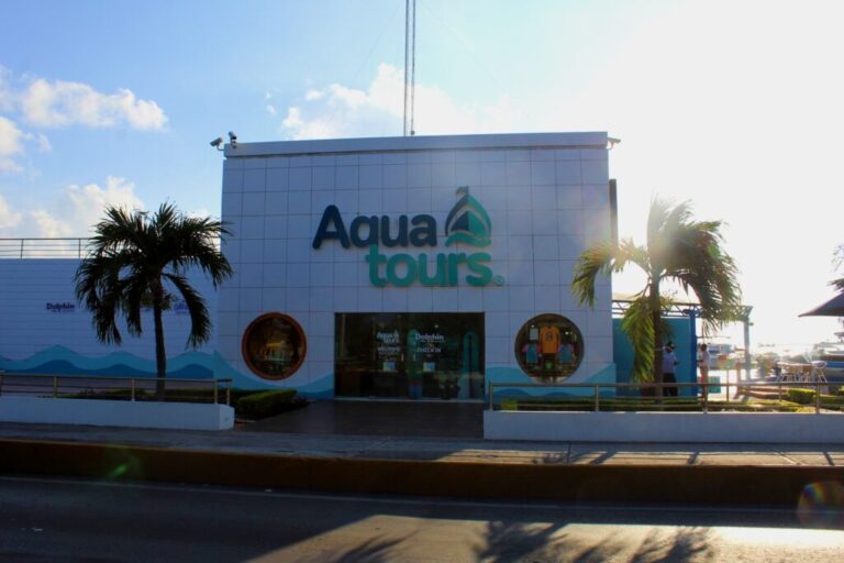 Marina Aquatours