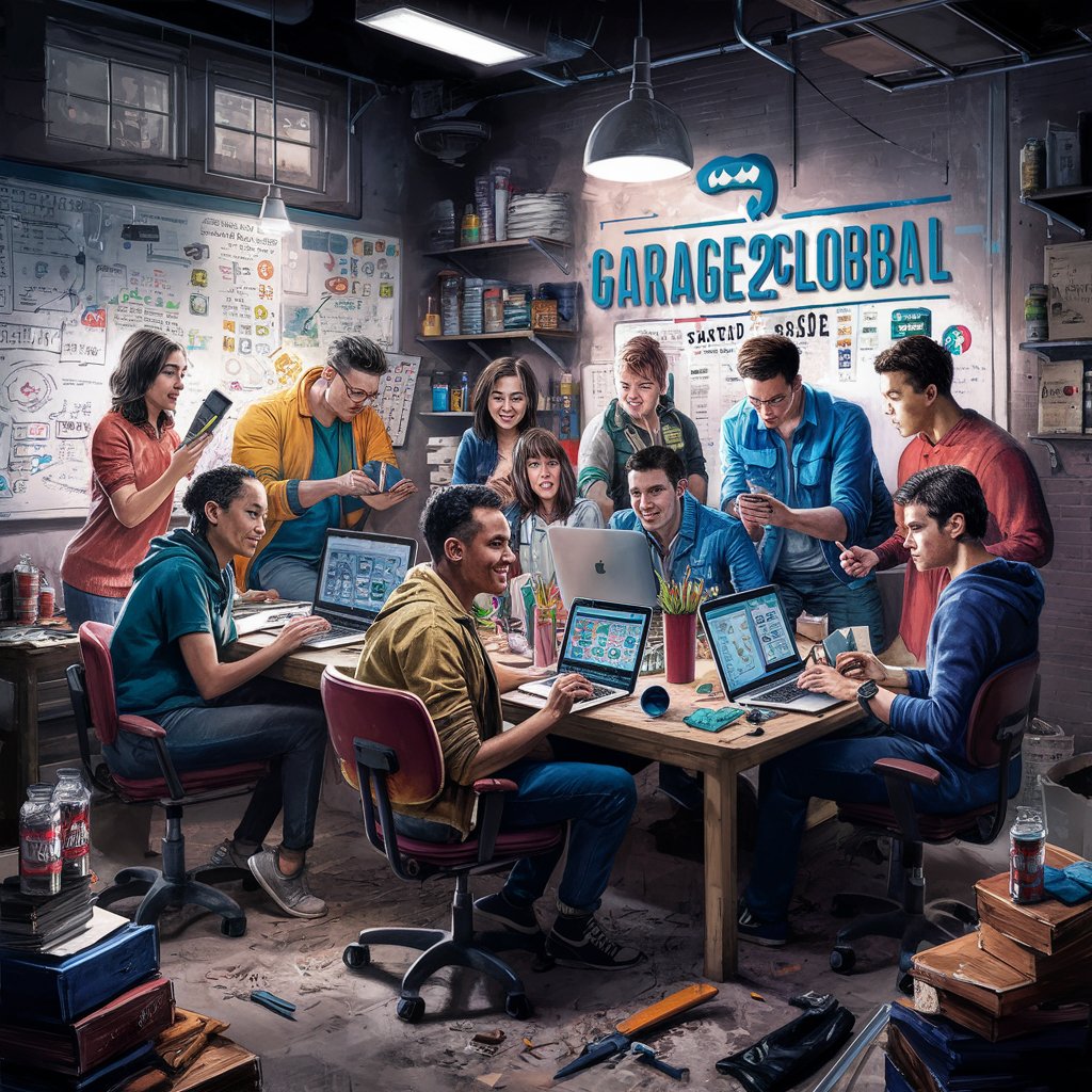 App Development for Startups with Garage2Global: A Complete Guide app development for startups with garage2global